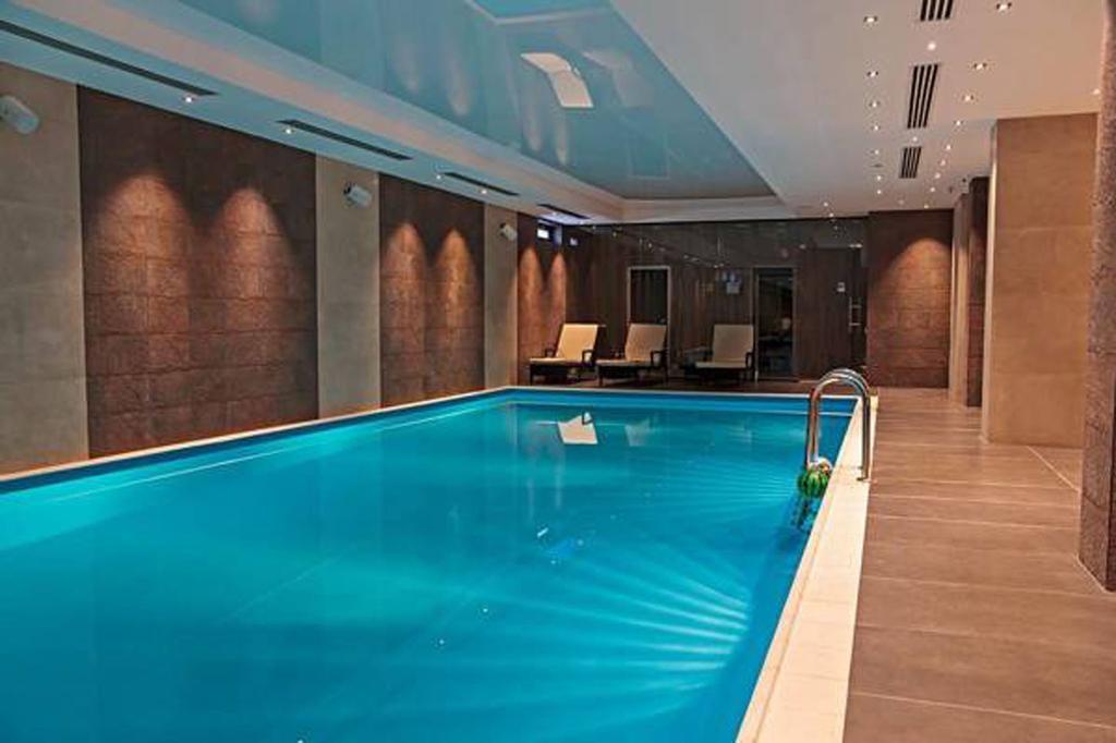 باكورياني Orbi Palace Aparthotel المظهر الخارجي الصورة