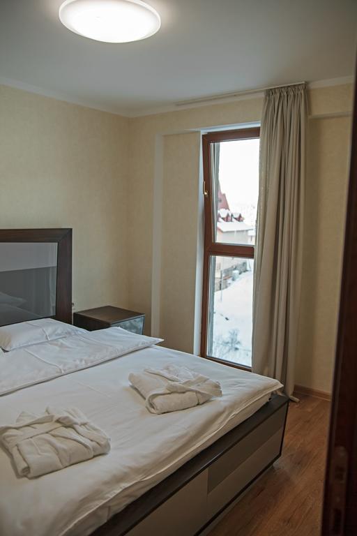 باكورياني Orbi Palace Aparthotel المظهر الخارجي الصورة